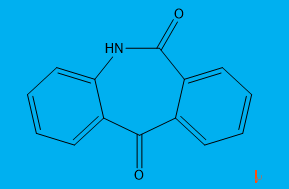 5H-dibenzo[b,e]azepine-6,11-dione