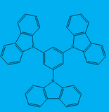 1,3,5-tri(9H-carbazol-9-yl)benzene
