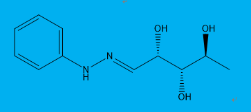 5-Deoxy-L-arabinose phenylhydrazone