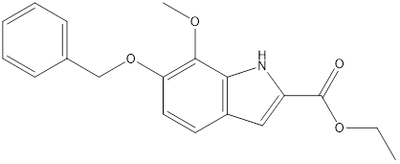 6-hydroxy-5-methoxy-1H-indole-2-carboxylic acid