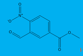 methyl 3-formyl-4-nitrobenzoate