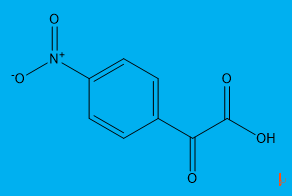 2-(4-nitrophenyl)-2-oxoacetic acid