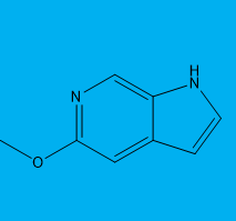 5-methoxy-1H-pyrrolo[2,3-c]pyridine