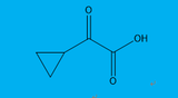 2-cyclopropyl-2-oxoacetic acid