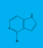 4-bromo-1H-pyrrolo[3,2-c]pyridine