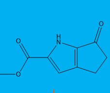 methyl 6-oxo-1,4,5,6-tetrahydrocyclopenta[b]pyrrole-2-carboxylate