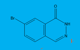 7-bromophthalazin-1(2H)-one